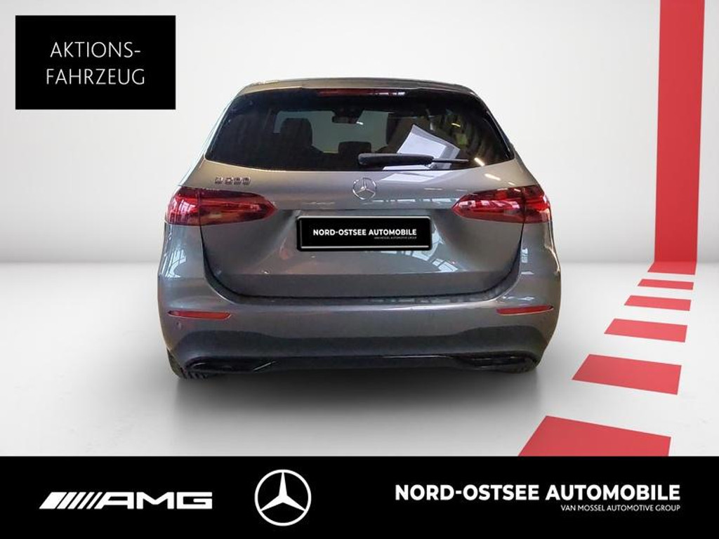 Mercedes-Benz B-Klasse