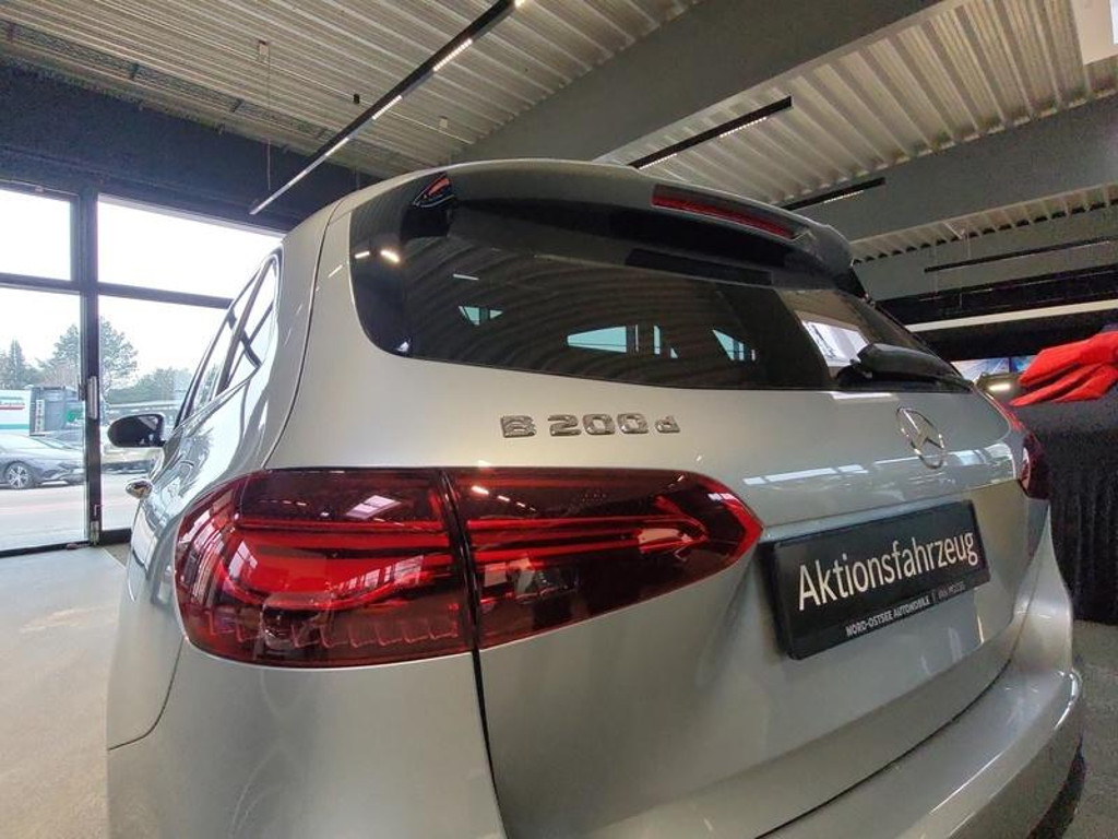 Mercedes-Benz B-Klasse