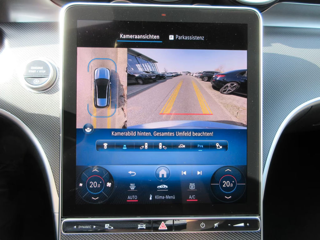 Mercedes-Benz C-Klasse