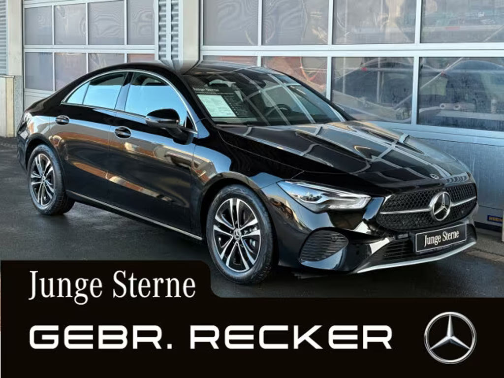 Mercedes-Benz CLA-Klasse 2024 Benzine
