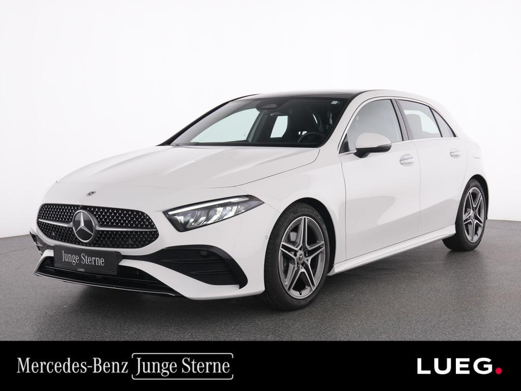 Mercedes-Benz A-Klasse 2025 Benzine