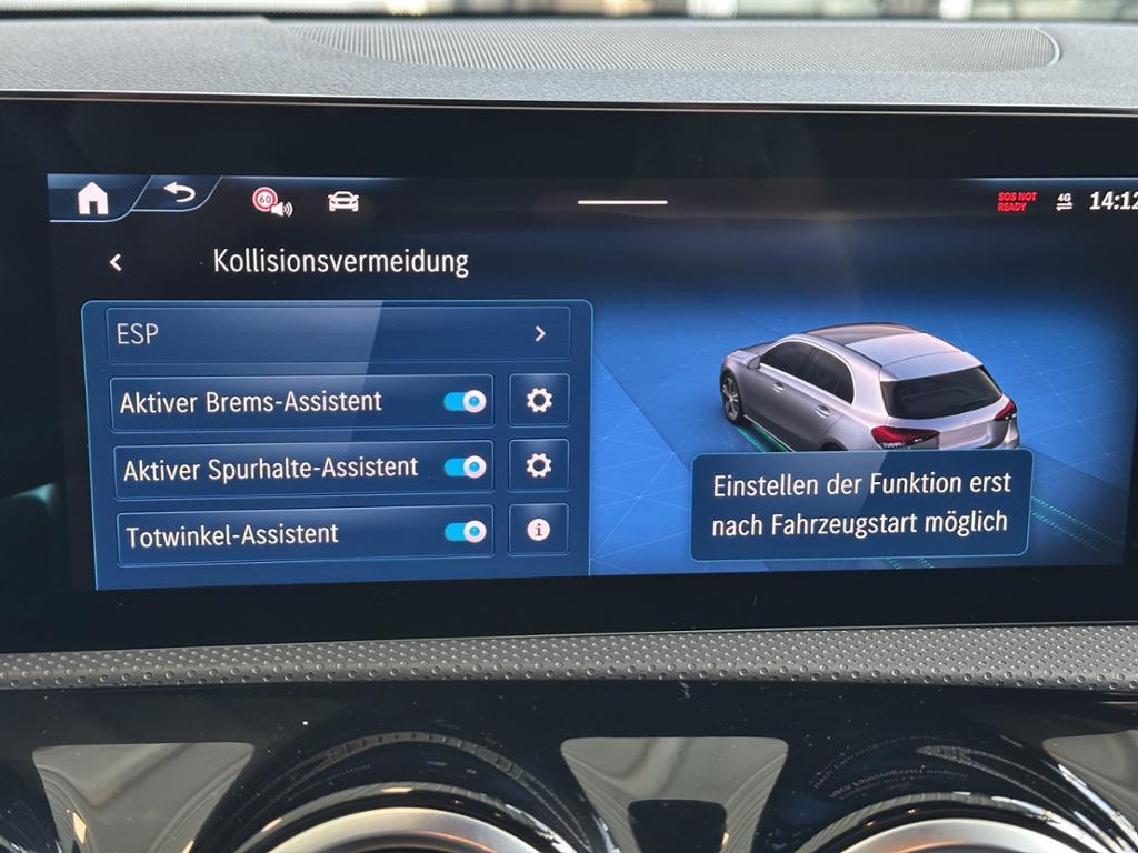 Mercedes-Benz A-Klasse