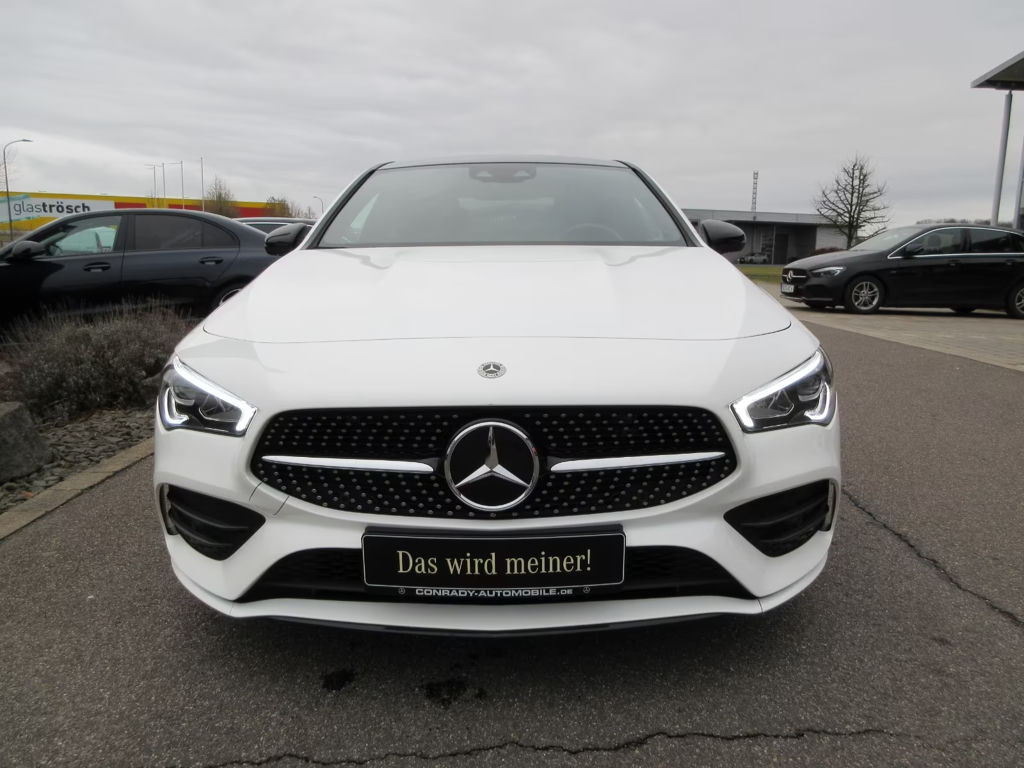Mercedes-Benz CLA-Klasse