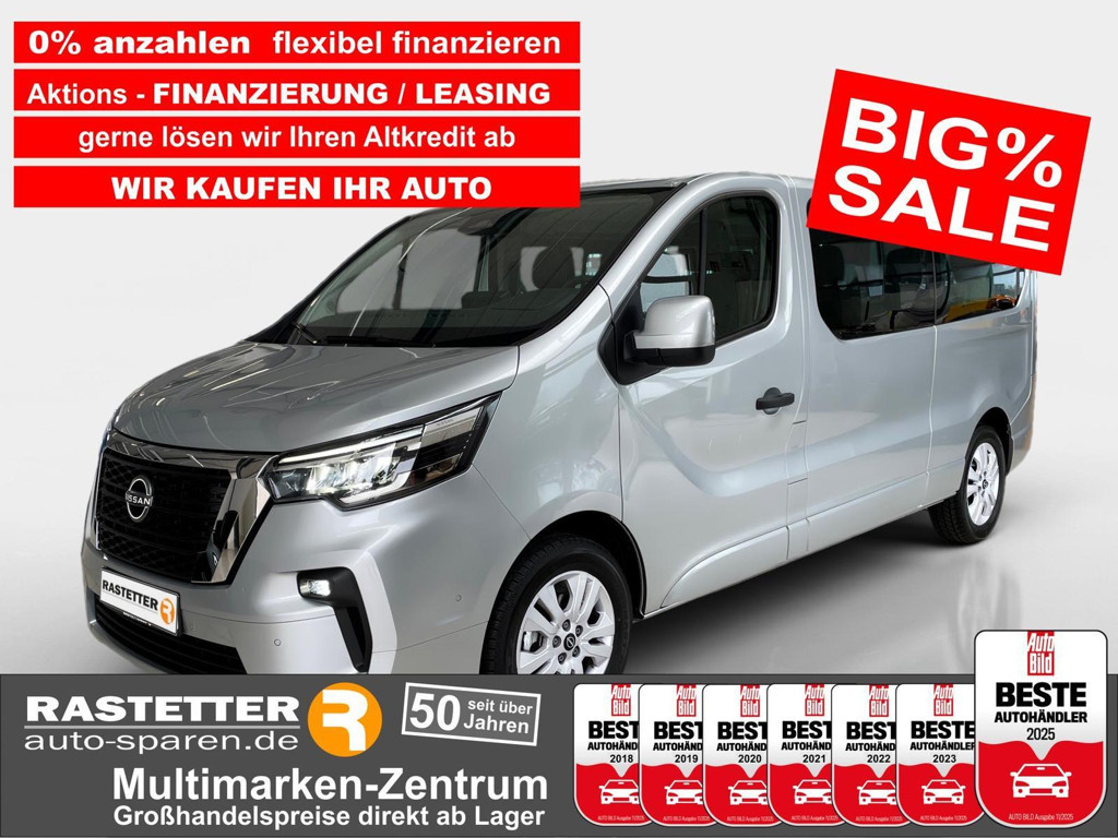 Nissan Primastar 2025 Diesel