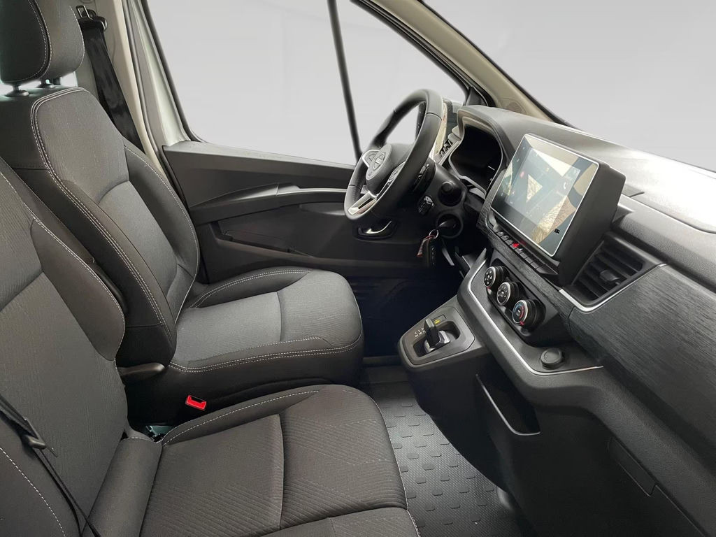 Nissan Primastar