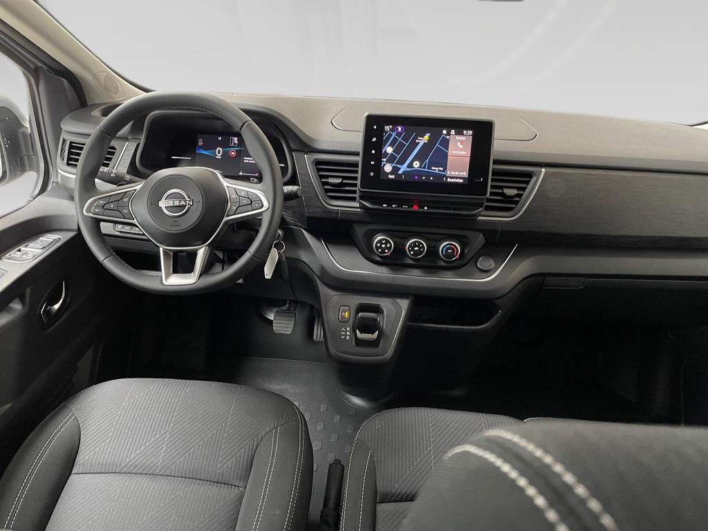 Nissan Primastar