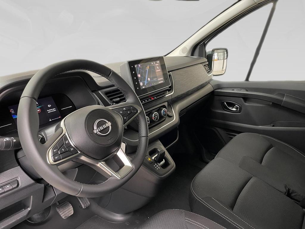 Nissan Primastar