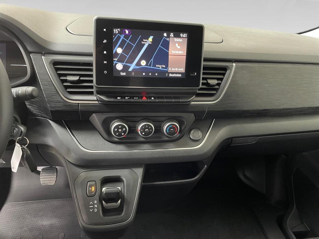 Nissan Primastar
