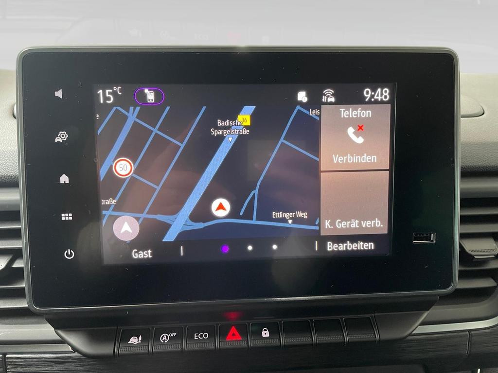 Nissan Primastar