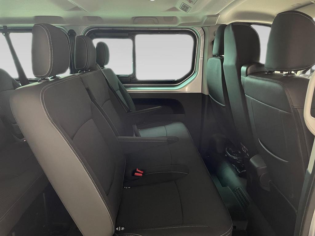 Nissan Primastar