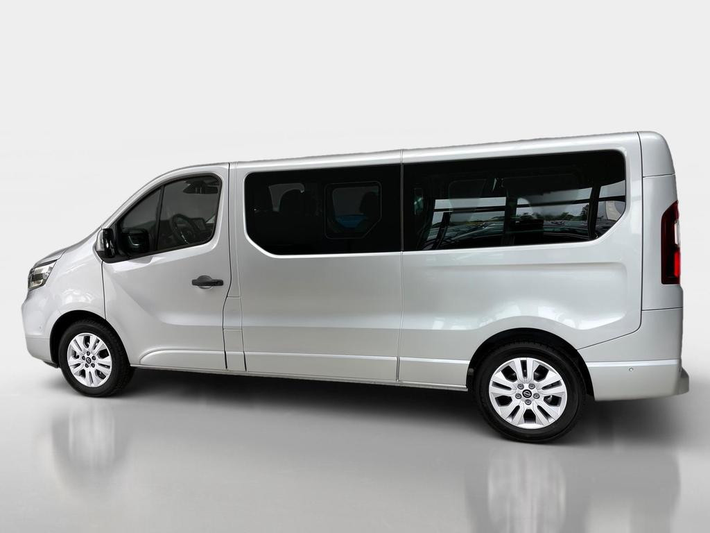Nissan Primastar