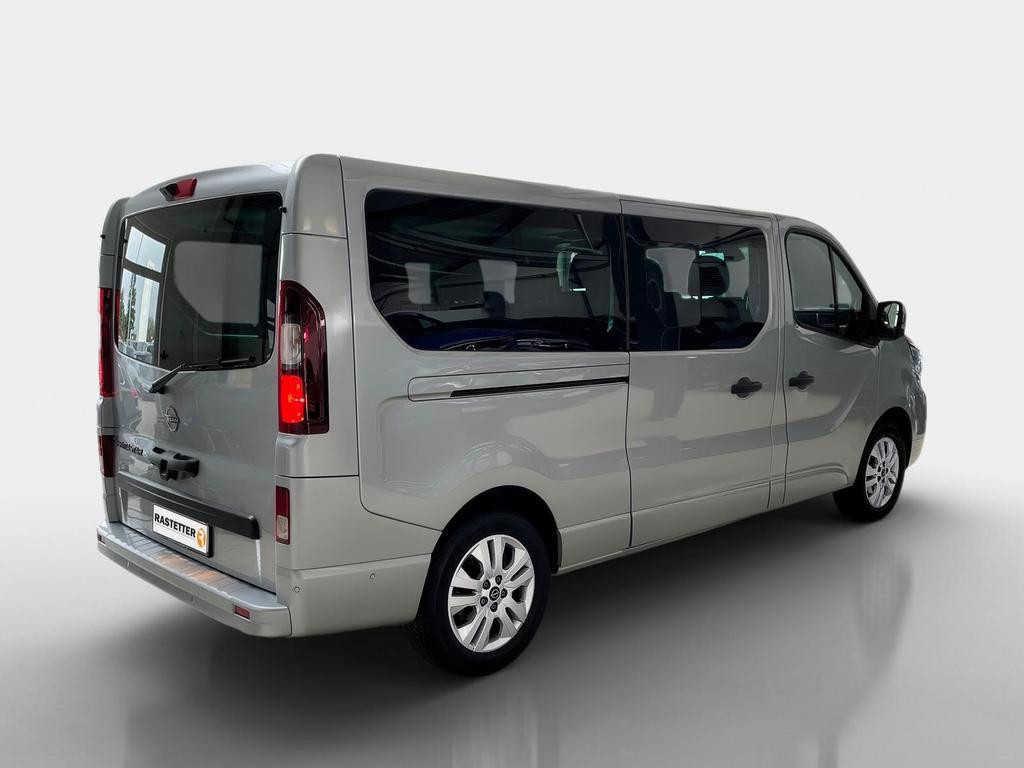 Nissan Primastar