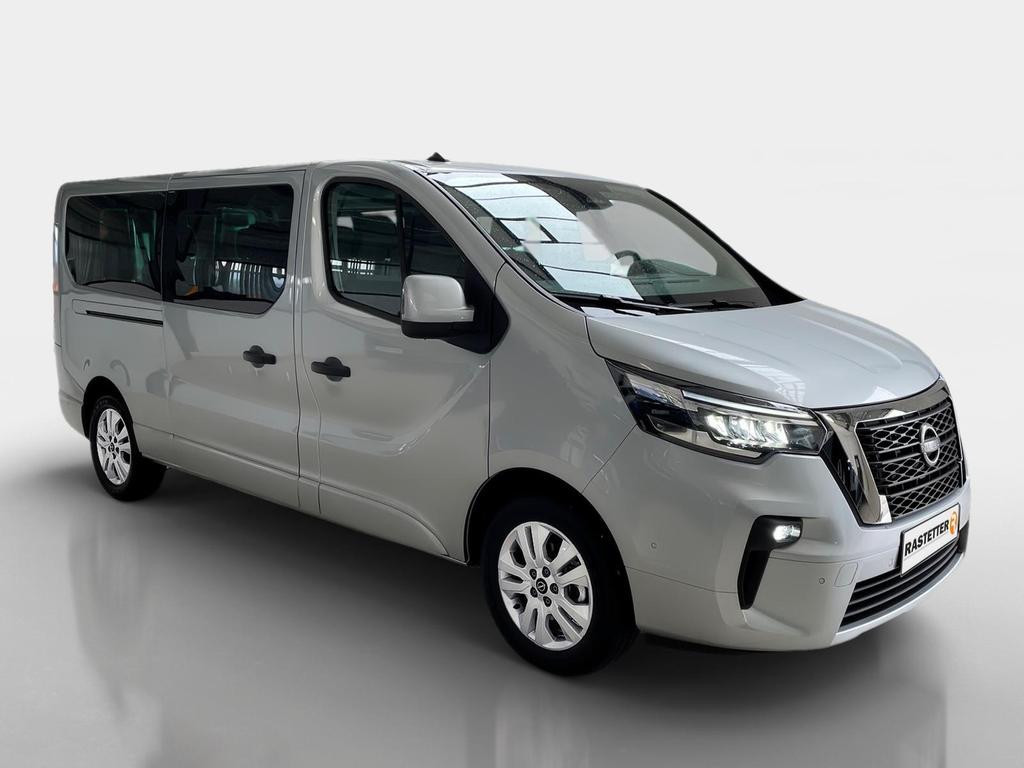 Nissan Primastar