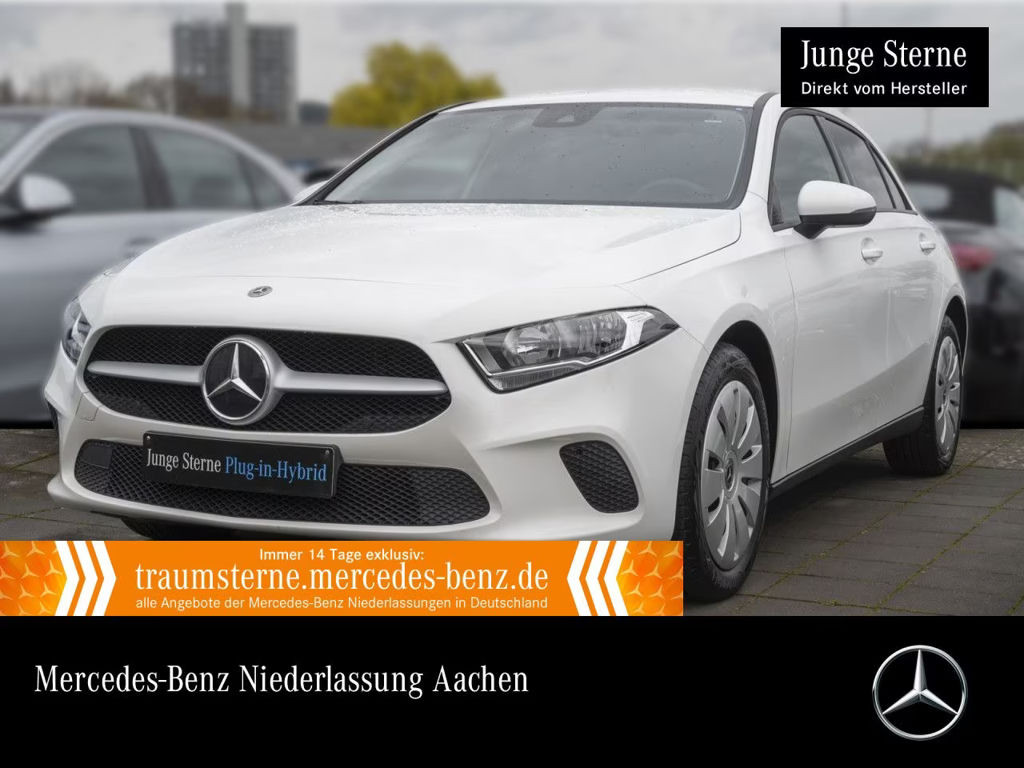 Mercedes-Benz A-Klasse 2022 Hybride Benzine