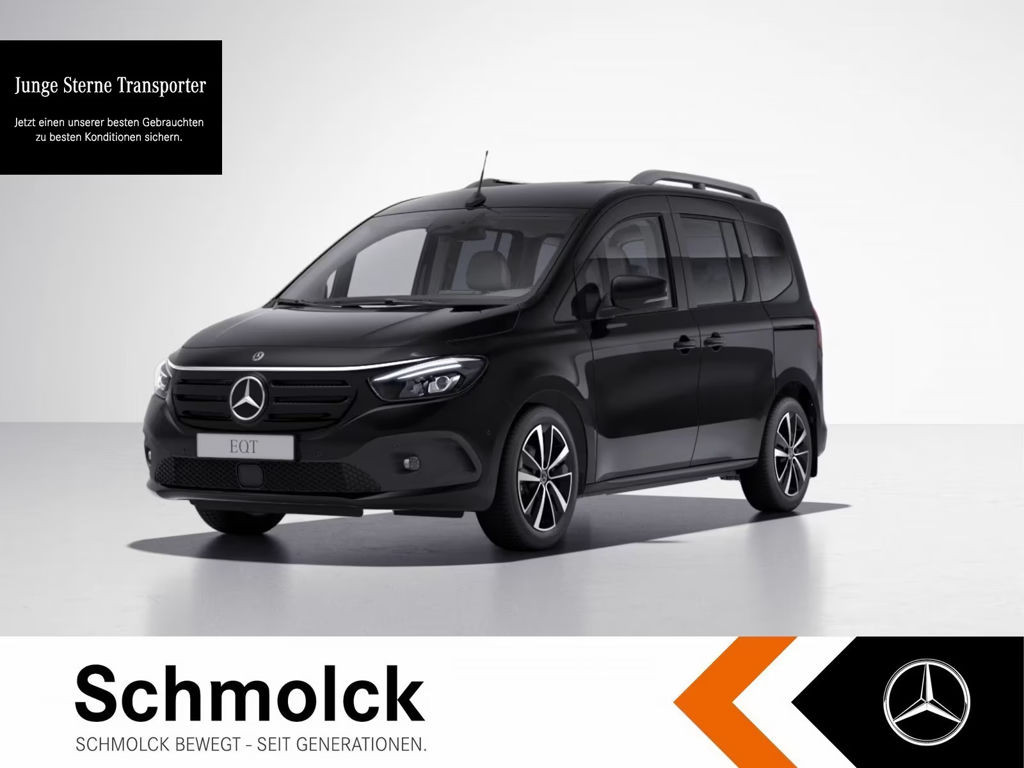 Mercedes-Benz EQT 2024 Elektrisch