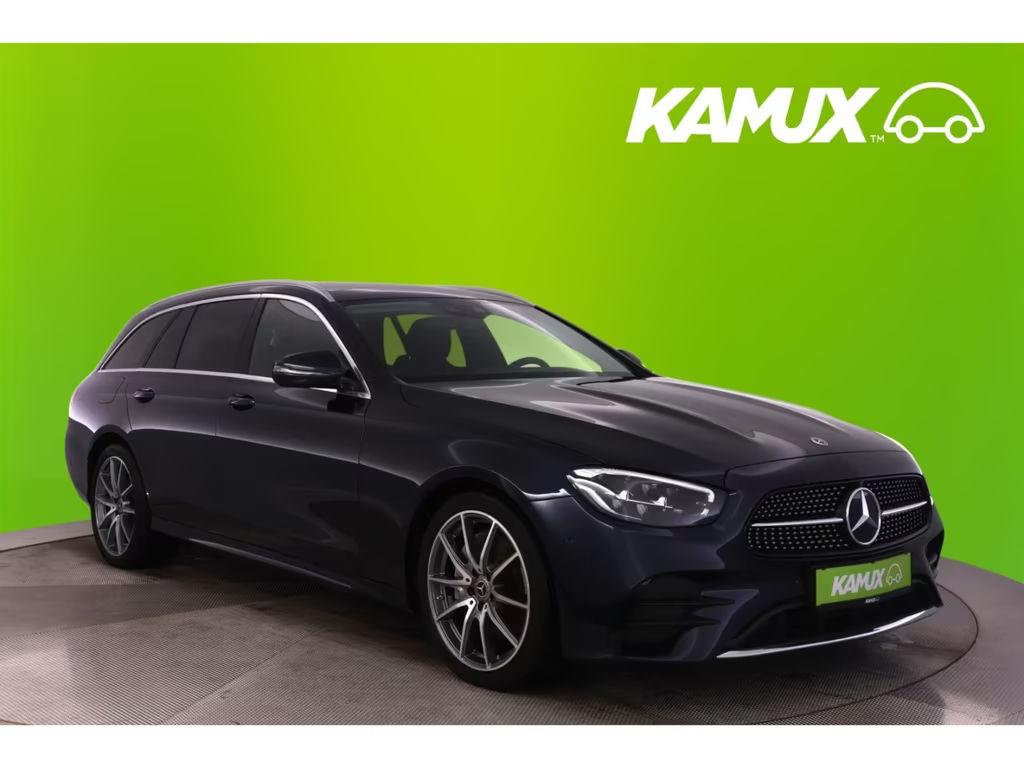 Mercedes-Benz E-Klasse 2022 Diesel