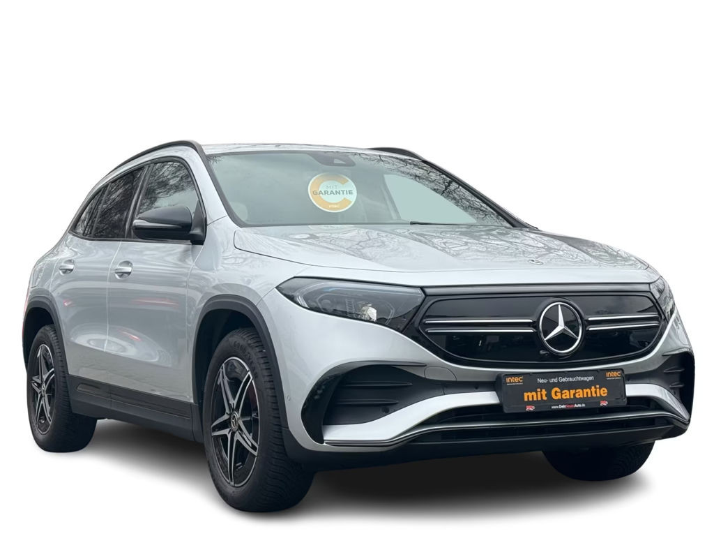 Mercedes-Benz EQA
