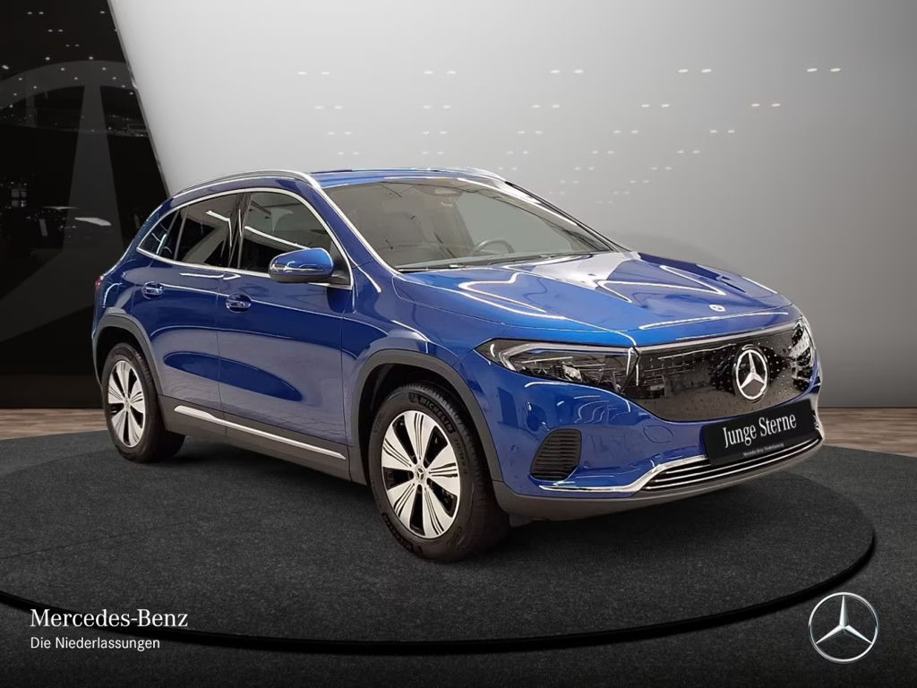 Mercedes-Benz EQA