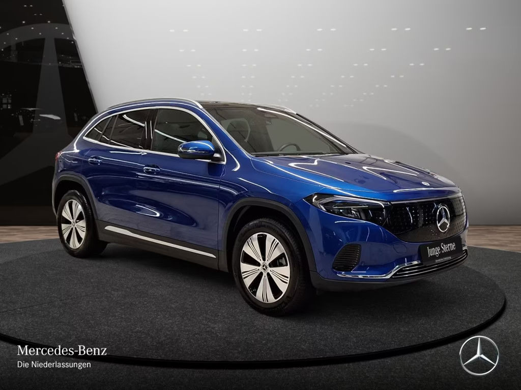 Mercedes-Benz EQA