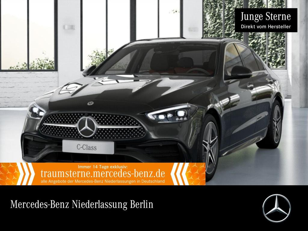 Mercedes-Benz C-Klasse 2022 Benzine