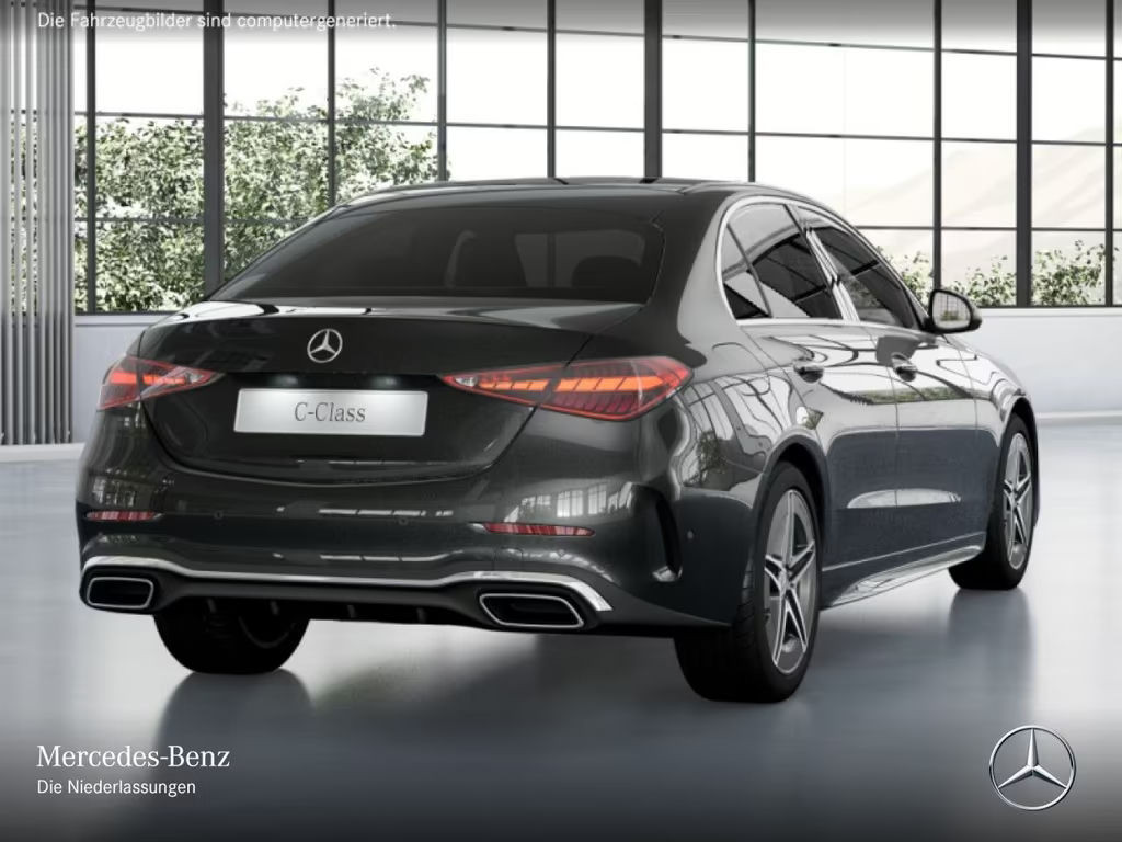 Mercedes-Benz C-Klasse