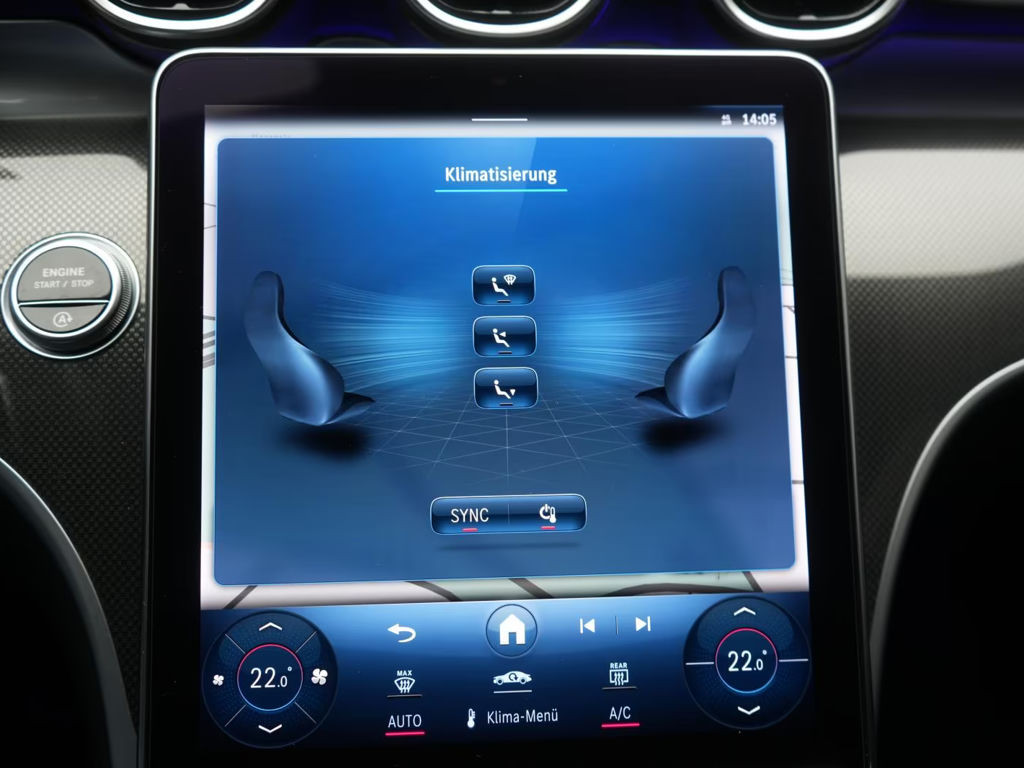 Mercedes-Benz C-Klasse