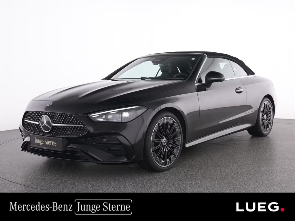 Mercedes-Benz CL
