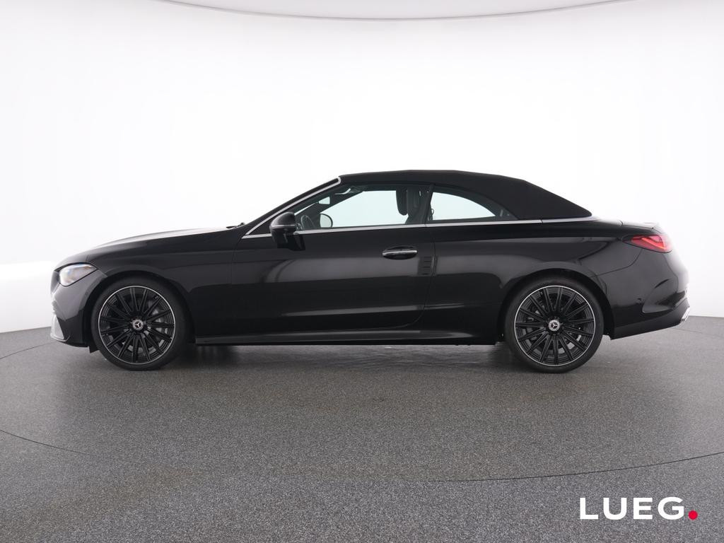 Mercedes-Benz CL