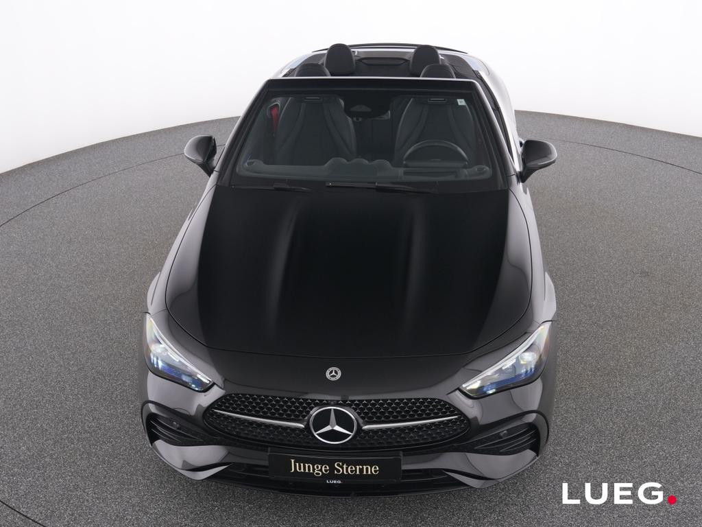 Mercedes-Benz CL