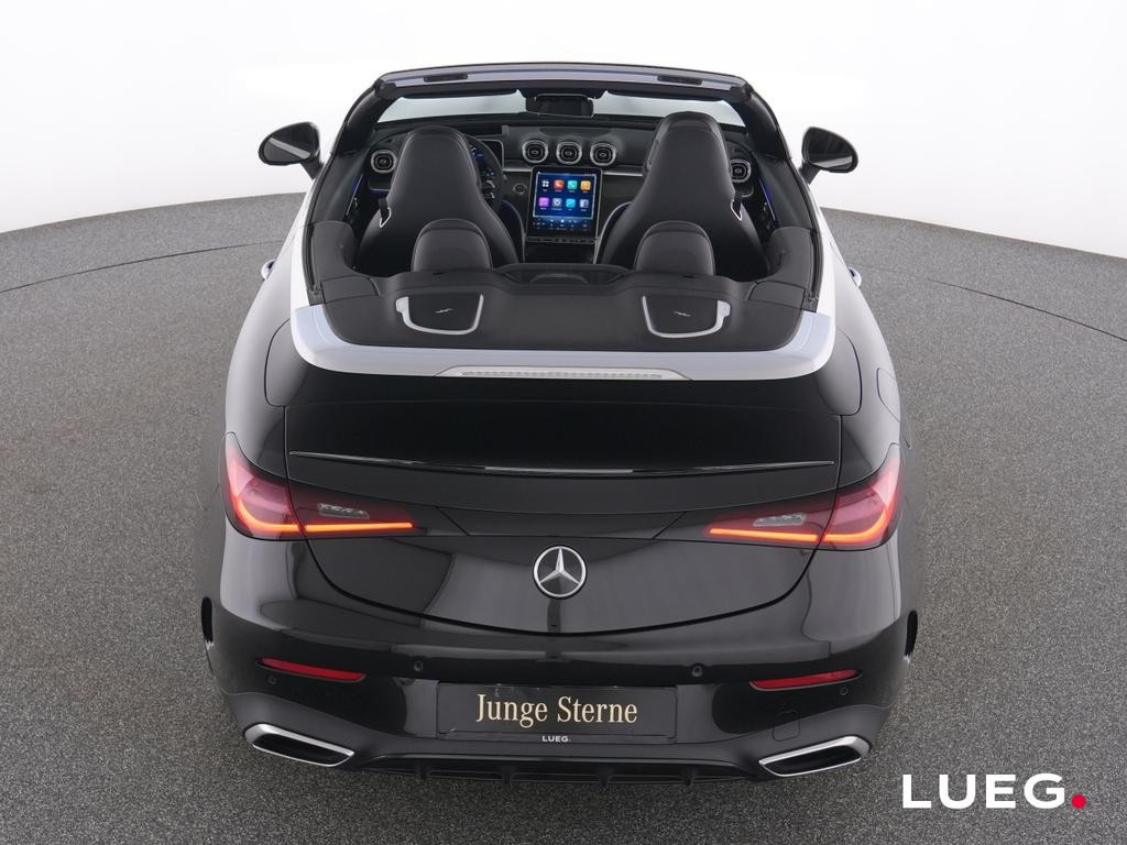 Mercedes-Benz CL