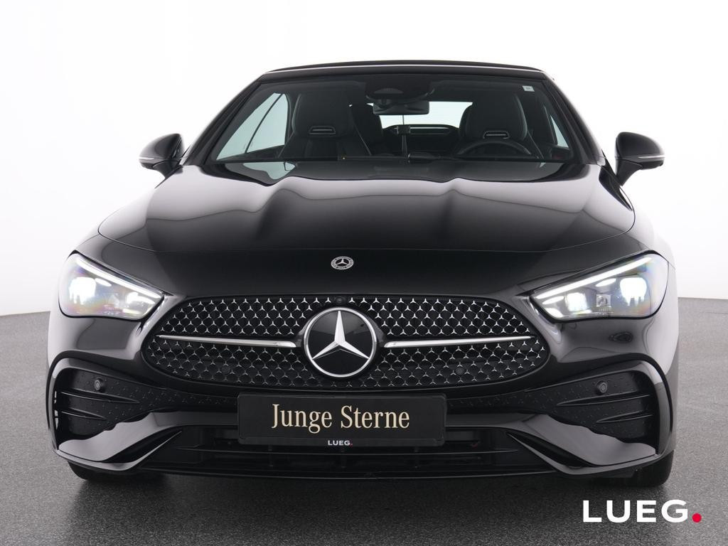 Mercedes-Benz CL