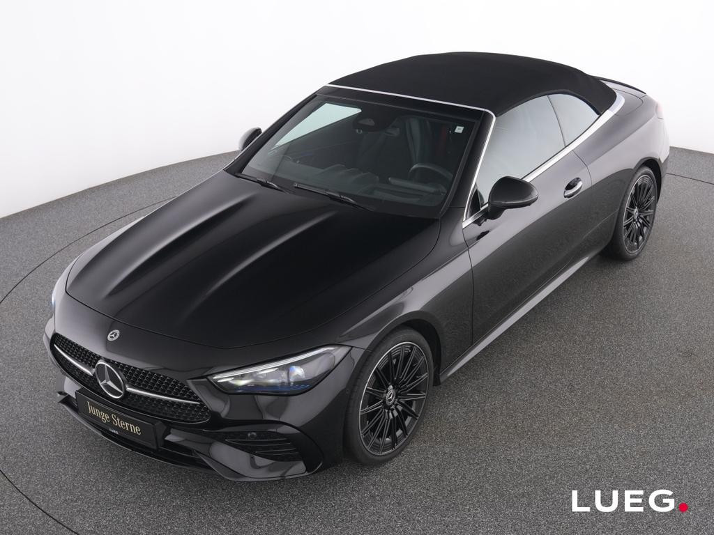 Mercedes-Benz CL