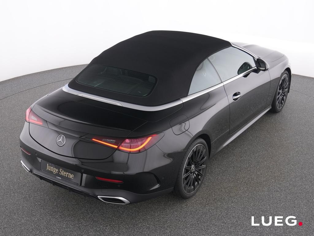Mercedes-Benz CL