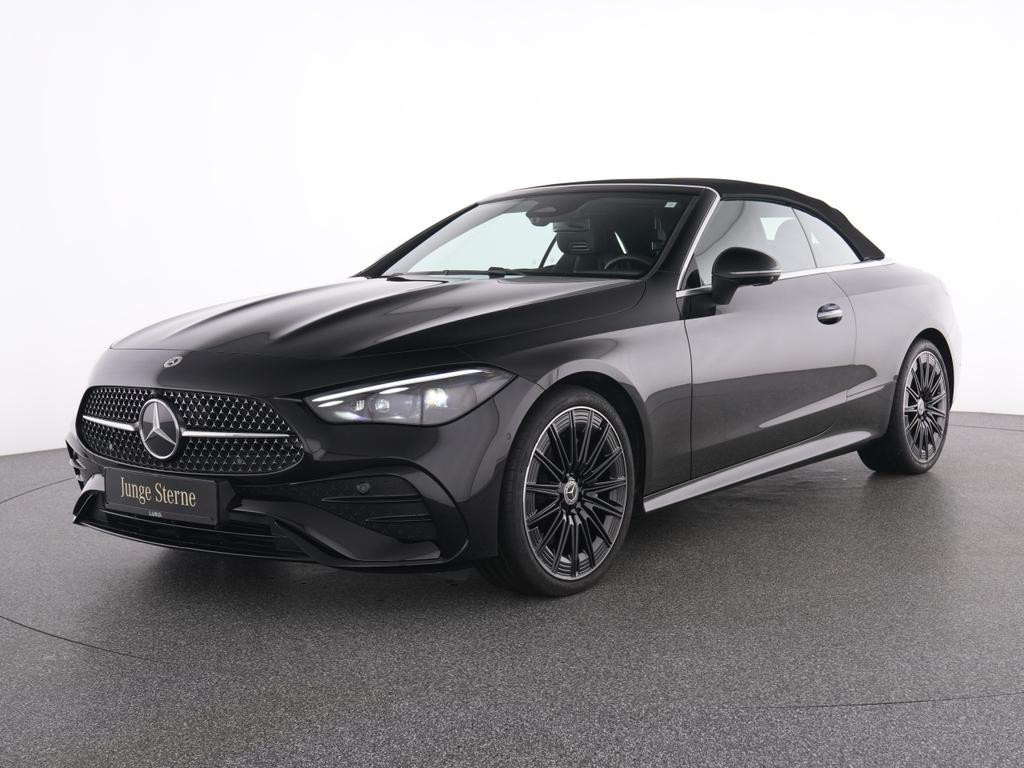 Mercedes-Benz CL