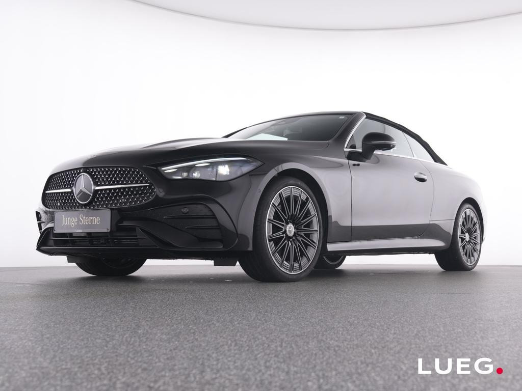 Mercedes-Benz CL