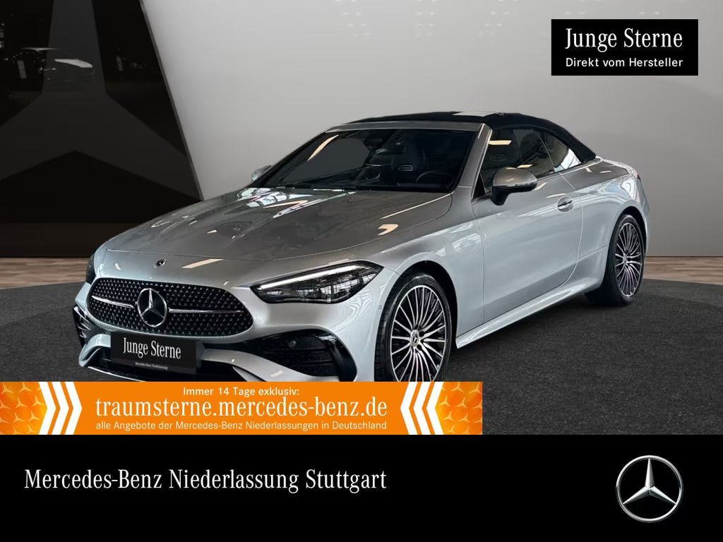 Mercedes-Benz CL