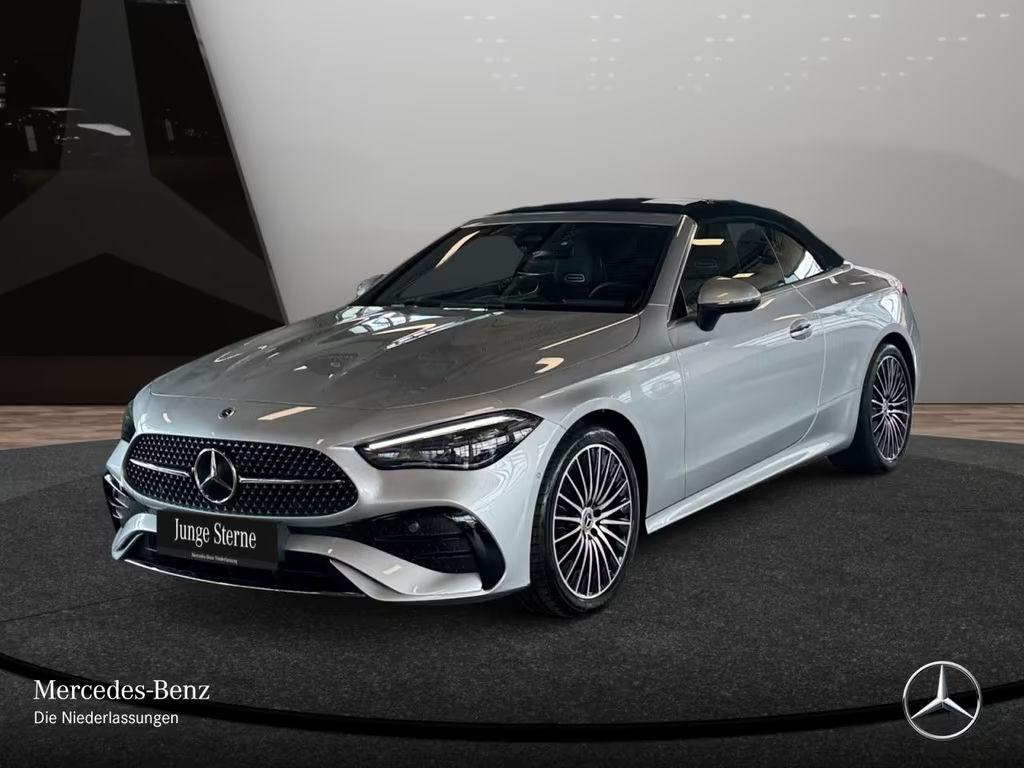 Mercedes-Benz CL