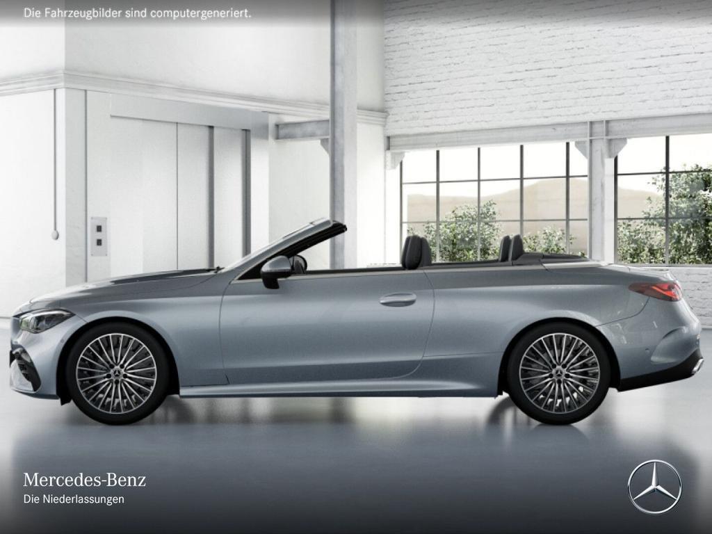 Mercedes-Benz CL