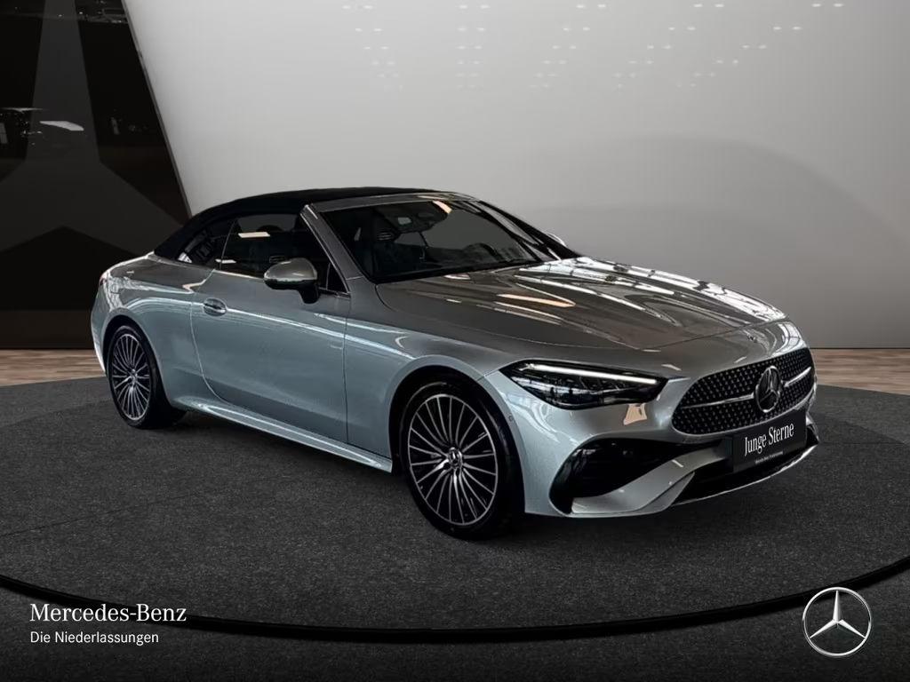 Mercedes-Benz CL