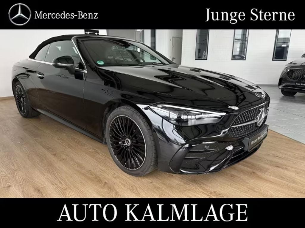Mercedes-Benz CL