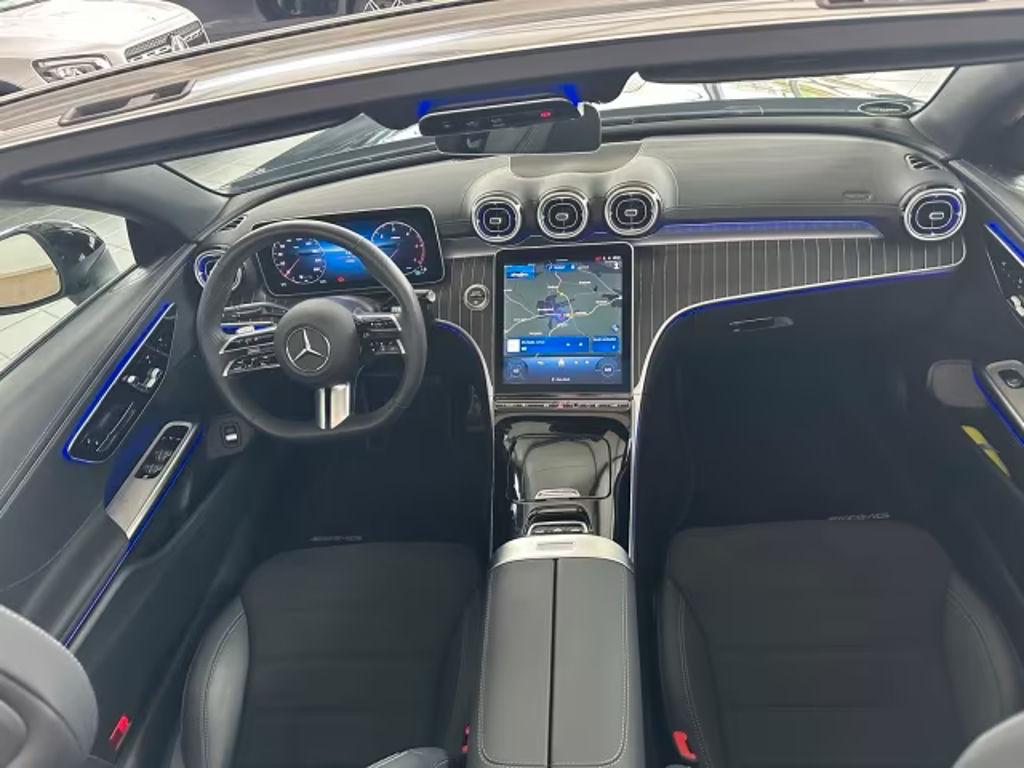 Mercedes-Benz CL