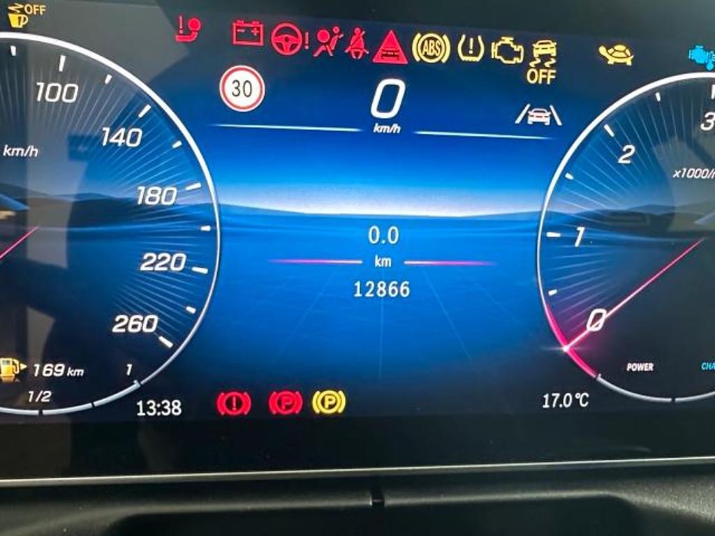 Mercedes-Benz CL