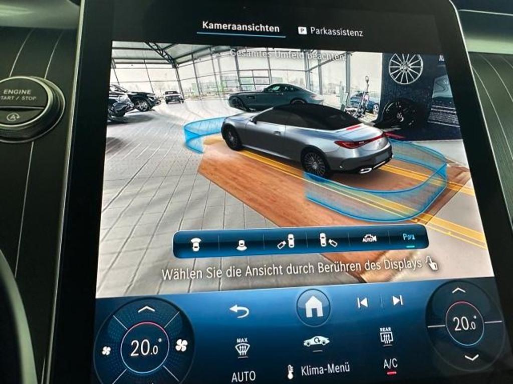Mercedes-Benz CL