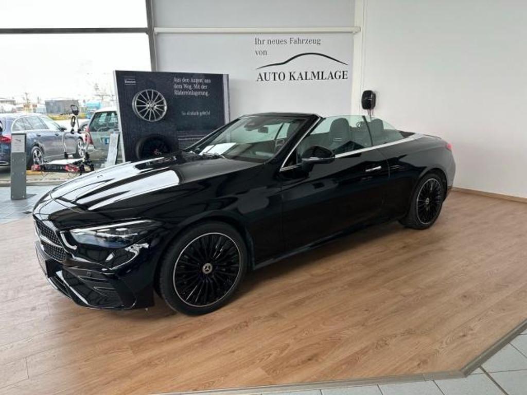 Mercedes-Benz CL