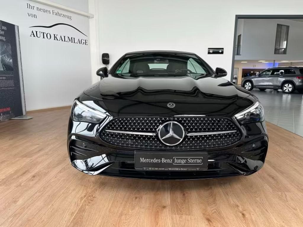 Mercedes-Benz CL