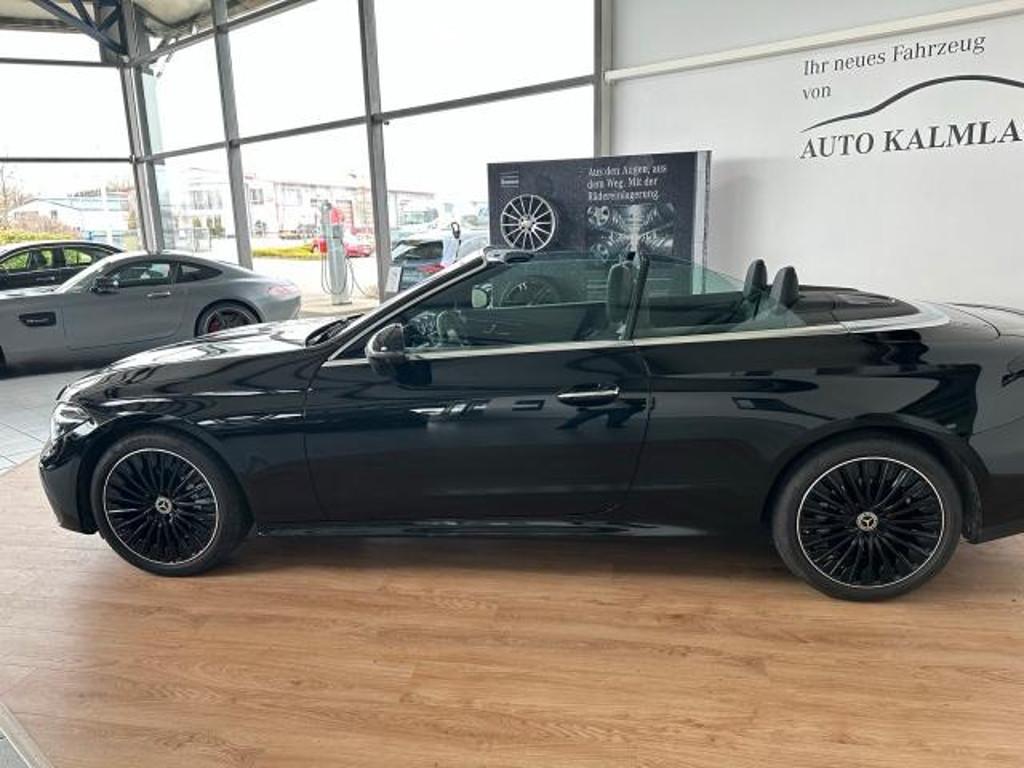 Mercedes-Benz CL