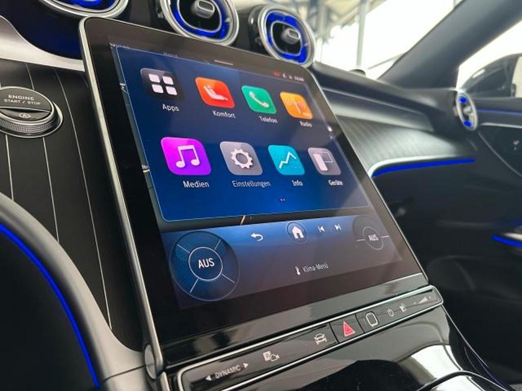 Mercedes-Benz CL