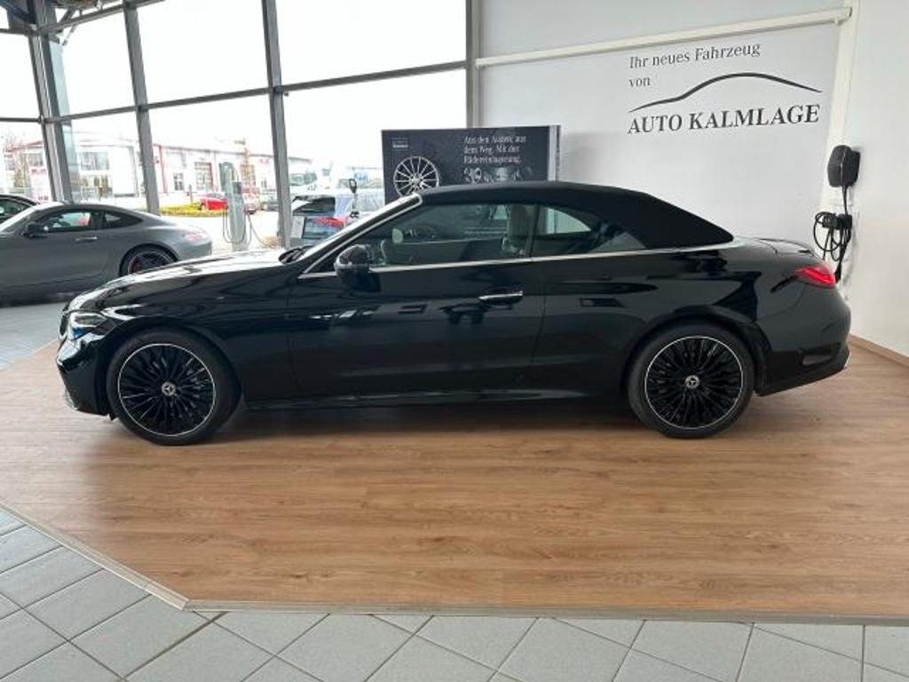 Mercedes-Benz CL