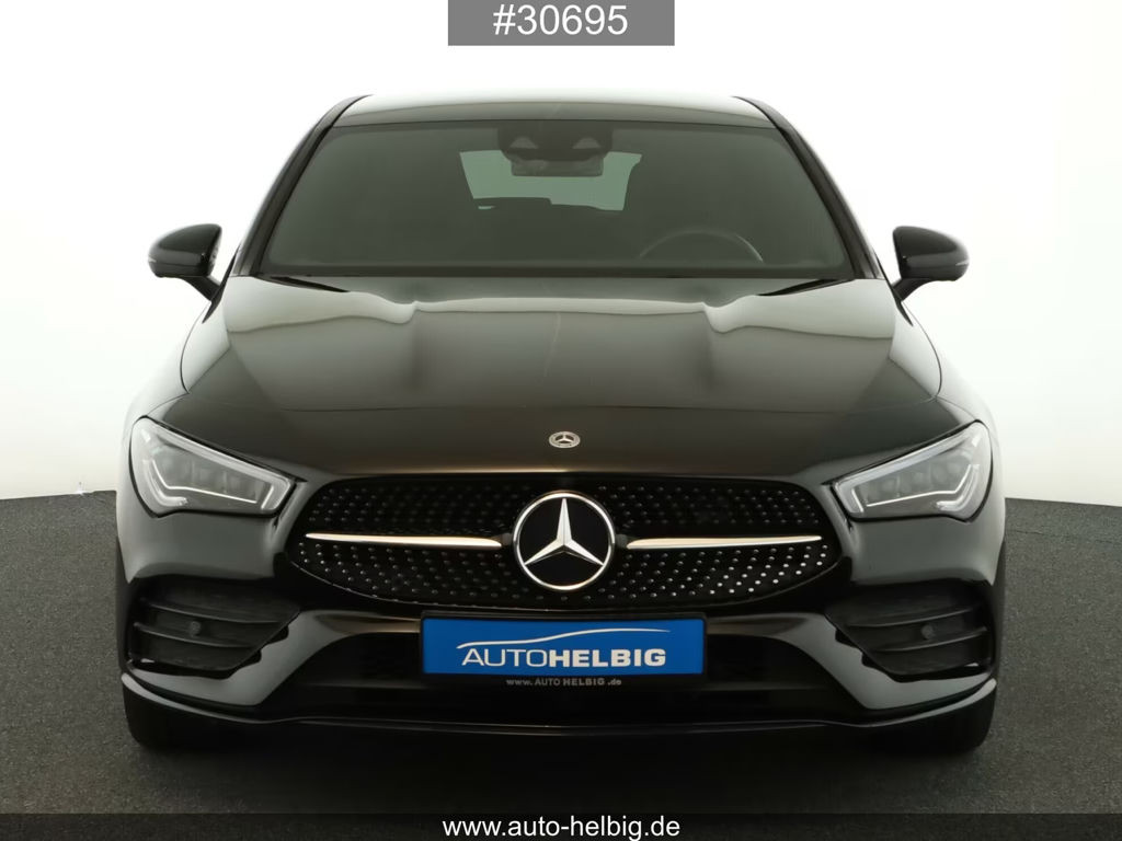 Mercedes-Benz CLA-Klasse