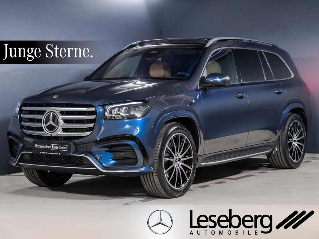 Mercedes-Benz GLS-Klasse 2025 Benzine